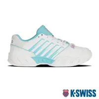 在飛比找PChome24h購物優惠-K-SWISS Bigshot Light 4輕量進階網球鞋