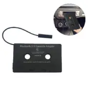 Universal Car Bluetooth Audio MP3 Adapter Cassette Tape Converter Hands-free