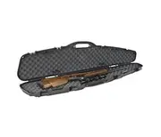 Plano Promax Contour Single Rifle Gun Case 52 Inches - Black Heavy Duty Latch Pillarlock #pl151101