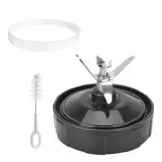 7 Fins Ninja Blender Blade Compatible with Ninja BN751 BN401 BN801 BL450 BL48