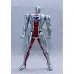 B-1 櫃 ： 1998 PEPSIMAN 百事超人 百事可樂 ACTION FIGURES  天富玩具店