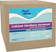 Pool Mate 1-2816B-A Calcium Hardness Increaser for Pools, 16-Pounds