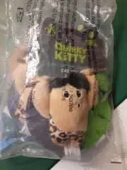 Quirky Kitty King Of the Jungle Cat Toys New Lot Of 3