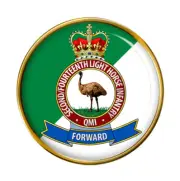 2nd/14th Light Horse Regiment (Australian Army) Pin Badge