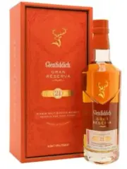 Glenfiddich 21 Year Old Grand Reserva Single Malt Whisky 700ml