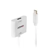 Lindy USB-C to HDMI 4K60 Converter