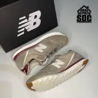 在飛比找蝦皮購物優惠-紐巴倫 New Balance 311 灰棕色鞋子