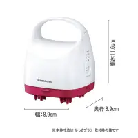 在飛比找蝦皮購物優惠-全新 日本製Panasonic 國際牌頭皮按摩器