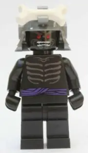LEGO® Ninjago™ Minifigure Lord Garmadon Original Version