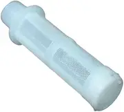 AEspares 2 x FUEL TAP FILTER MESH Compatible With FORD 2000 3000 3600 4000 4600 5000 FORDSON TRACTOR