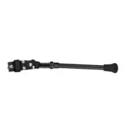 Aluminum Alloy Side Rear Parking Rack Adjustable Cycling KickStand Enduring