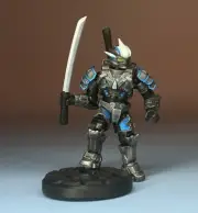 halo mega construx custom Hayabusa Spartan