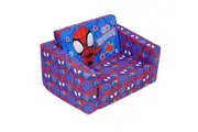 Spider-Man and His Amazing Friends Kids Flip out Sofa