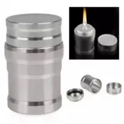 Portable Lab Equipment Heating Liquid Stove Outdoor Camping Mini Alcohol Lamp BS