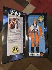 STAR WARS COLLECTOR SERIES LUKE SKYWALKER IN X-WING GEAR