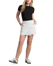 Rhone Birdie Wrap Skort