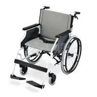 在飛比找松果購物優惠-來而康 光星 NOVA 輪椅 LUGA 戶外輕量型 輕便介護