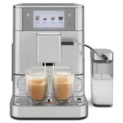 KitchenAid KF8 Fully Automatic Espresso Machine with Milk Container (Steel)
