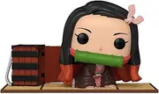 Funko PoP! Demon Slayer - Mini Nezuko in A Box Vinyl Figure, 10 cm Height
