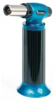Cabac BUTANE PRO TORCH CABGT1400 172mm 1350°C Piezo Ignition *Australian Brand
