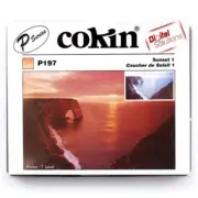 Cokin P197 Sunset 1 - Be Creative - Original Made in France Cokin