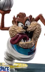 Statue Taz - Space Jam: A New Legacy - Art Scale 1/10- Iron Studios