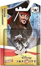 Disney Infinity Character - Jack Sparrow Crystal - Exclusive to Amazon.co.UK (Xbox 360/PS3/Nintendo Wii/Wii U/3DS)