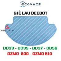 在飛比找蝦皮購物優惠-Ecovacs Deebot DD35, DD33, DD3