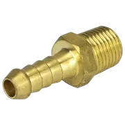 1/4" Npt 8mm Hose Barb