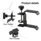 Sleek Design Adjustable Hook Holder Ideal for Game Controllers and Accessories