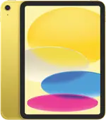 "Apple iPad 11"" (A16) Wi-Fi + Cellular 256GB - Yellow"