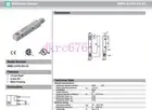 P+F Inductive proximity switch NBB1.5-F41-E2-V3 induction switch #A7