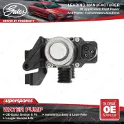 Gates Water Pump for Volkswagen Crafter SX SY Golf MK7 5G1 BQ1 BE1 BE2 BA5 BV5