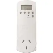 HPM Slimline 24/7 Digital Timer