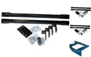 8551005 Hijacker UMS-Series Under Bed Mounting Bracket Kit - Select