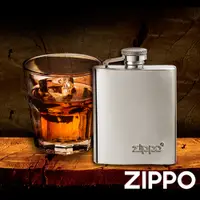 在飛比找蝦皮商城優惠-ZIPPO 隨身酒罐3oz. 裝酒壺 威士忌酒壺 隨身佩戴酒