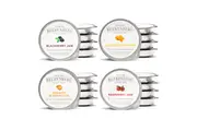 Beerenberg Mixed Jams Raspberry, Honey, Blackberry, Marmalade 14G x 480