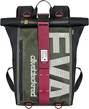 FIREFIRST Evangelion Backpacks for Men's Women's 26L Waterproof Travel Leisure School Bag