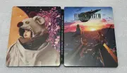 Final Fantasy VII Remake Custom made G2 Steelbook Case only for PS3/PS4/PS5/Xbox