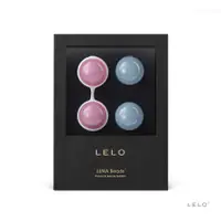 在飛比找蝦皮購物優惠-【LELO】Lelo Beads凱格爾訓練聰明球 (兩種尺寸