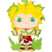 POP! Enamel Pin Dragon Ball Z Legendary Super Saiyan Broly 4"