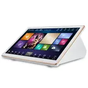 InAndOn Karaoke System KV-V5 Max, 18.5" Touch Screen 500K Cloud Song Library, 4T