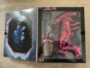 Aliens: Alien Xenomorph Warrior Arcade Appearance 7 inch Action Figure