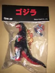 One up. Godzilla 1954 First Generation Godzilla Toho Soft Vinyl figure Japan