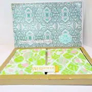 Vtg NEW Mod Retro Colorful Jay Franco Pillowcase set (2) 42"x36" in Original Box