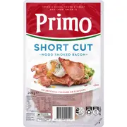 Primo Shortcut Rindless Bacon 200g