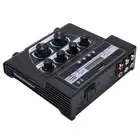 Small Audio Mixer Home Sound Board Console System Recording QUA