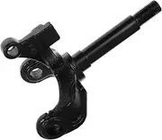 MOLUCKFU Atv Steering Strut Spindle Go Kart Knuckle Spindle Sheep's Horn Front Wheel Easy Install