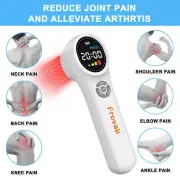 Pet Low Level Cold Laser Therapy for Injuries Laser Therapy for Heel Pain Relief