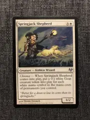 Springjack Shepherd | NM | Eventide | MTG Magic The Gathering